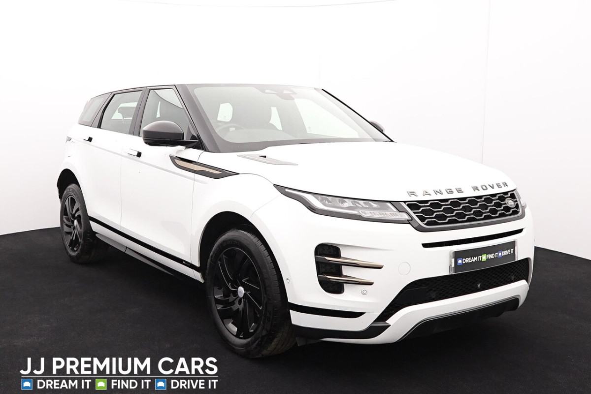 LAND ROVER RANGE ROVER EVOQUE 2.0 R-DYNAMIC S 5D 161 BHP HEATED FRONT SEATS, SAT NAV - 2021 - £20,500