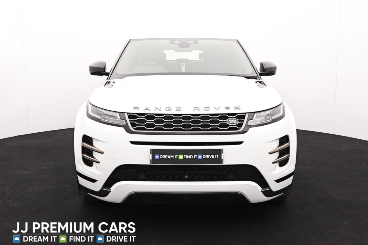 LAND ROVER RANGE ROVER EVOQUE 2.0 R-DYNAMIC S 5D 161 BHP HEATED FRONT SEATS, SAT NAV - 2021 - £20,500