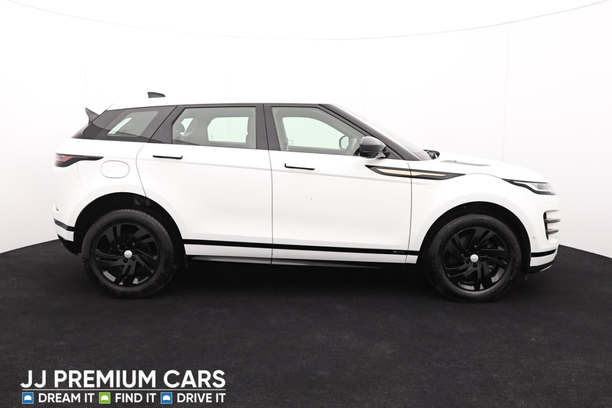 LAND ROVER RANGE ROVER EVOQUE 2.0 R-DYNAMIC S 5D 161 BHP HEATED FRONT SEATS, SAT NAV - 2021 - £20,500