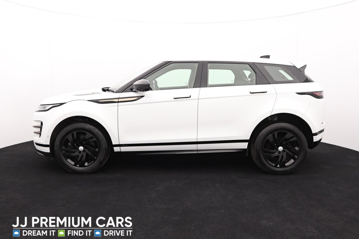 LAND ROVER RANGE ROVER EVOQUE 2.0 R-DYNAMIC S 5D 161 BHP HEATED FRONT SEATS, SAT NAV - 2021 - £20,500