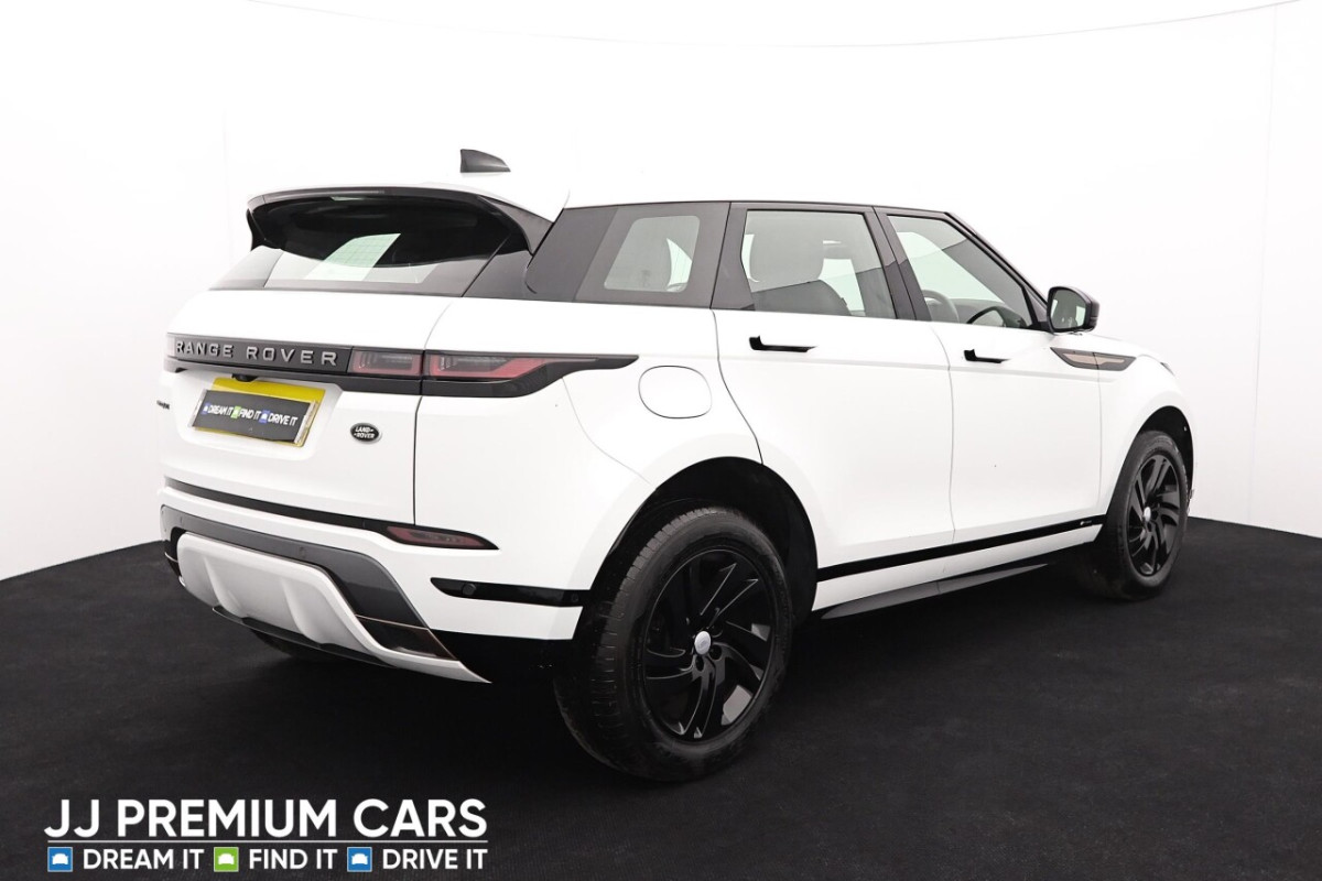 LAND ROVER RANGE ROVER EVOQUE 2.0 R-DYNAMIC S 5D 161 BHP HEATED FRONT SEATS, SAT NAV - 2021 - £20,500