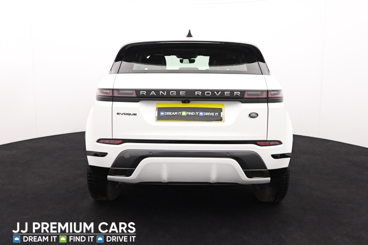 LAND ROVER RANGE ROVER EVOQUE 2.0 R-DYNAMIC S 5D 161 BHP HEATED FRONT SEATS, SAT NAV - 2021 - £20,500