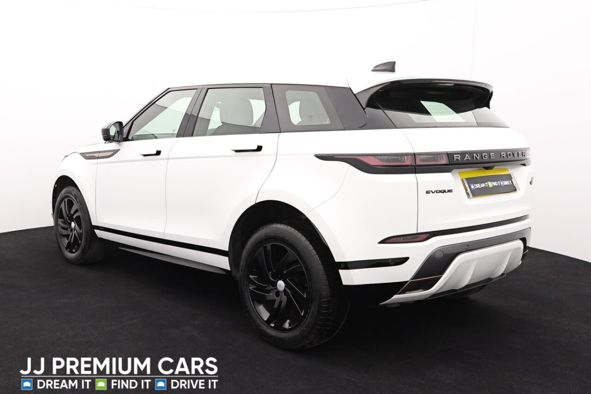 LAND ROVER RANGE ROVER EVOQUE 2.0 R-DYNAMIC S 5D 161 BHP HEATED FRONT SEATS, SAT NAV - 2021 - £20,500