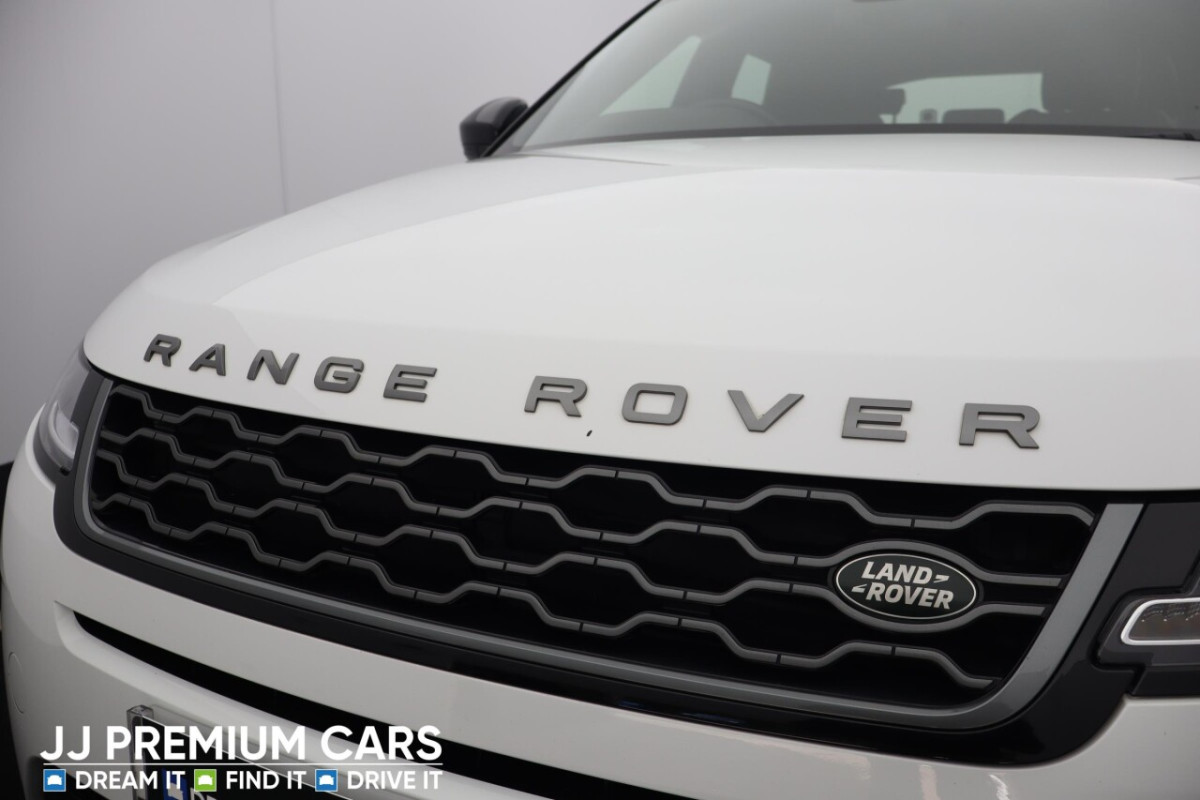 LAND ROVER RANGE ROVER EVOQUE 2.0 R-DYNAMIC S 5D 161 BHP HEATED FRONT SEATS, SAT NAV - 2021 - £20,500