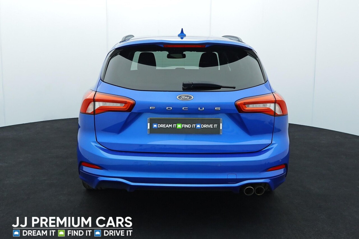 FORD FOCUS 1.0 ST-LINE X 5D 124 BHP DAB RADIO, BLUETOOTH, SAT NAV - 2020 - £9,500