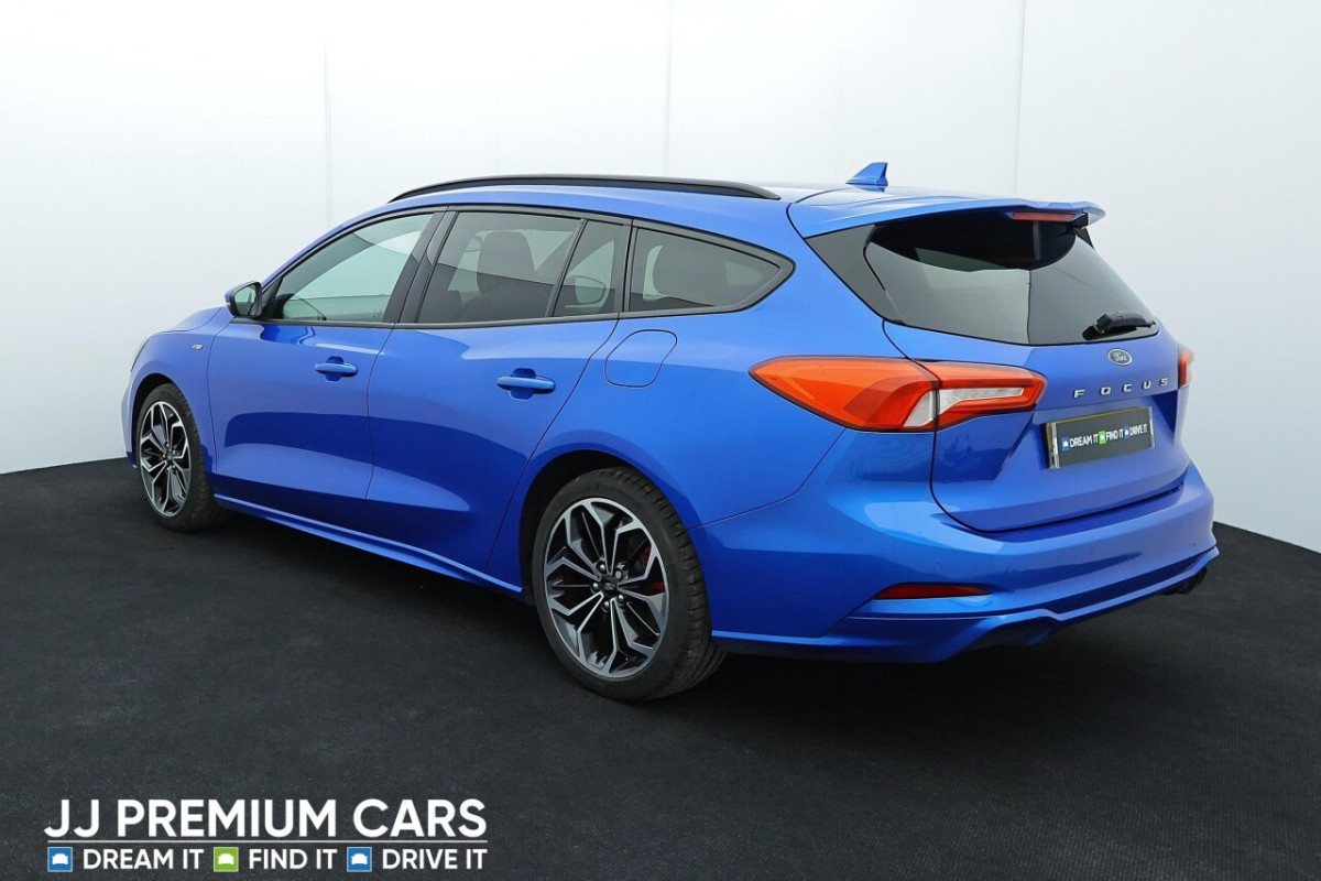 FORD FOCUS 1.0 ST-LINE X 5D 124 BHP DAB RADIO, BLUETOOTH, SAT NAV - 2020 - £9,500