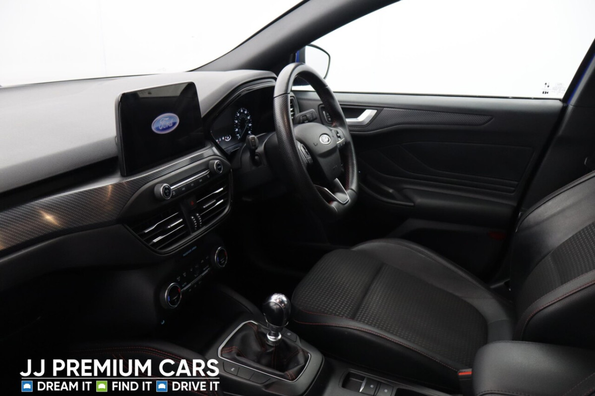 FORD FOCUS 1.0 ST-LINE X 5D 124 BHP DAB RADIO, BLUETOOTH, SAT NAV - 2020 - £9,500