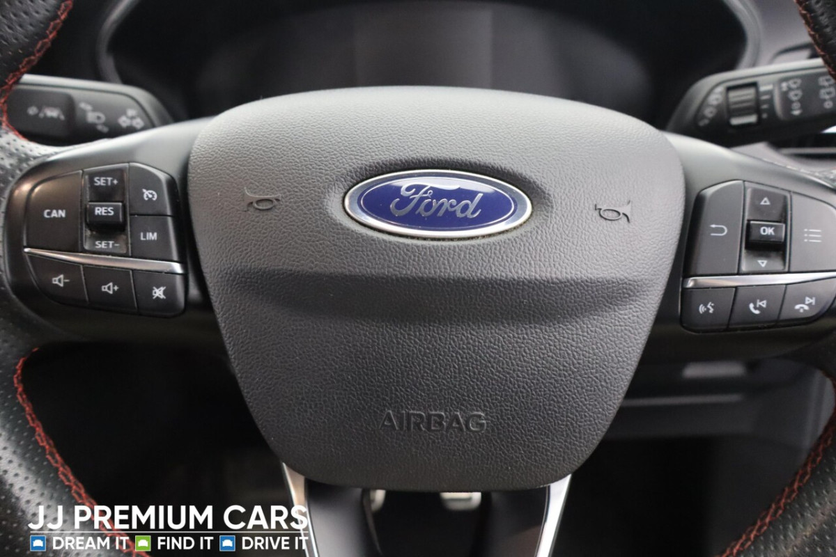 FORD FOCUS 1.0 ST-LINE X 5D 124 BHP DAB RADIO, BLUETOOTH, SAT NAV - 2020 - £9,500