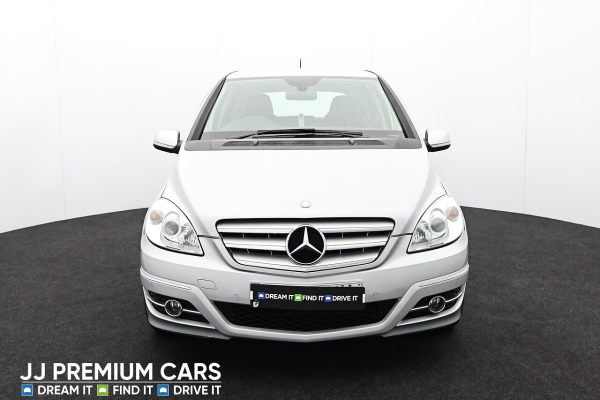 MERCEDES-BENZ B-CLASS 1.5 B160 SPORT MPV 5DR PETROL CVT (173 G/KM, 95 BHP) - 2011 - £5,000