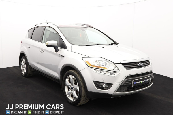 FORD KUGA KUGA BLUETOOTH, F+R PARKING SENSORS