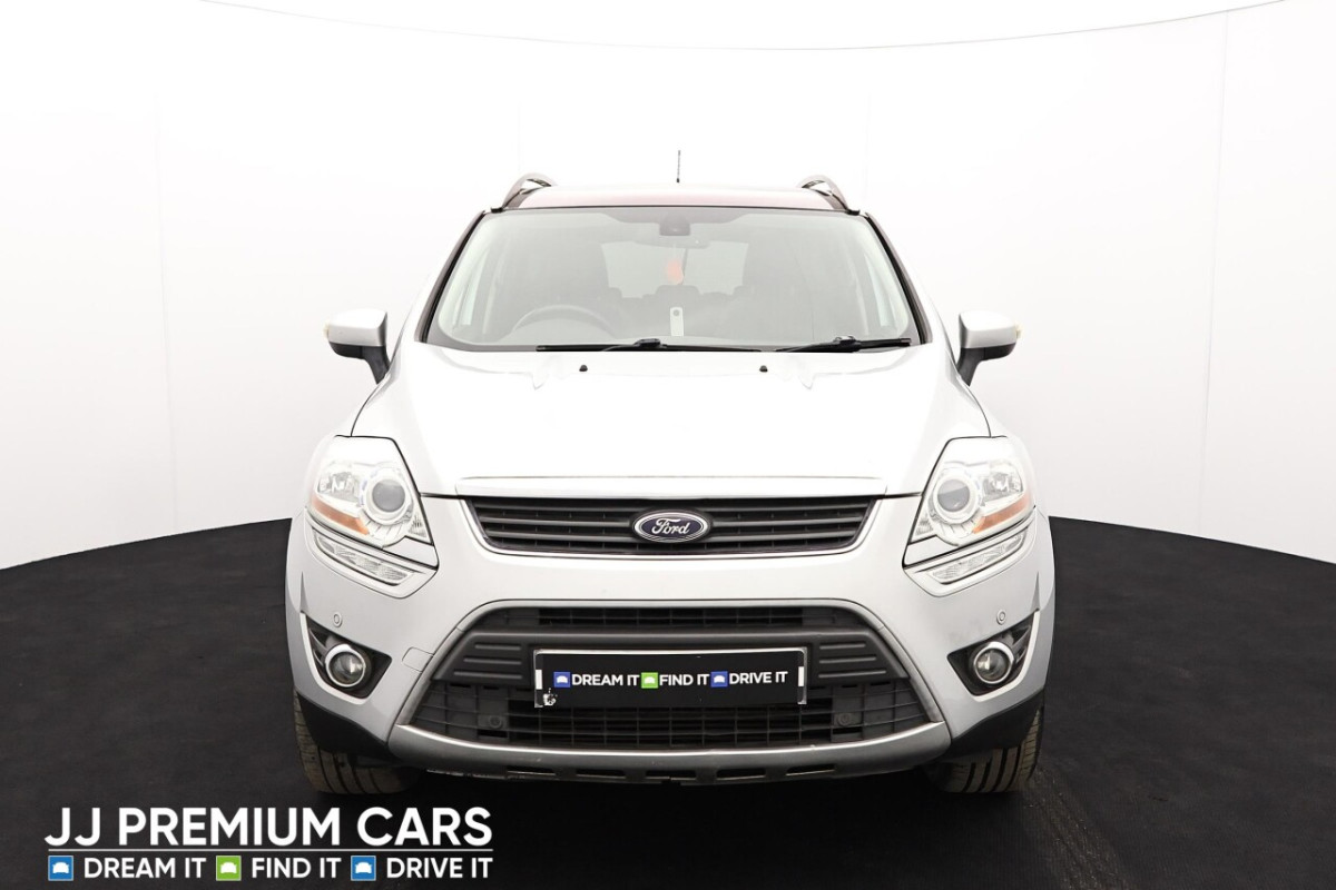 FORD KUGA KUGA BLUETOOTH, F+R PARKING SENSORS - 2012 - £4,053