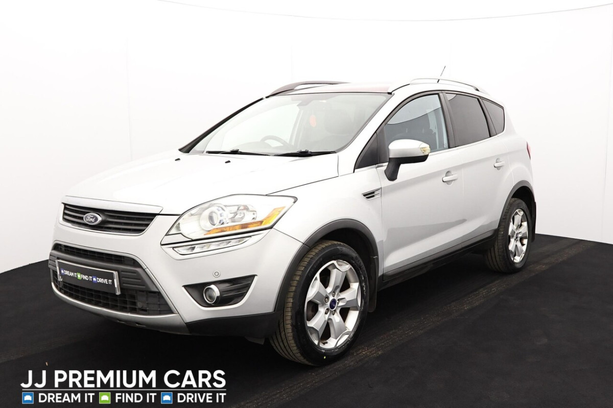 FORD KUGA KUGA BLUETOOTH, F+R PARKING SENSORS - 2012 - £4,053