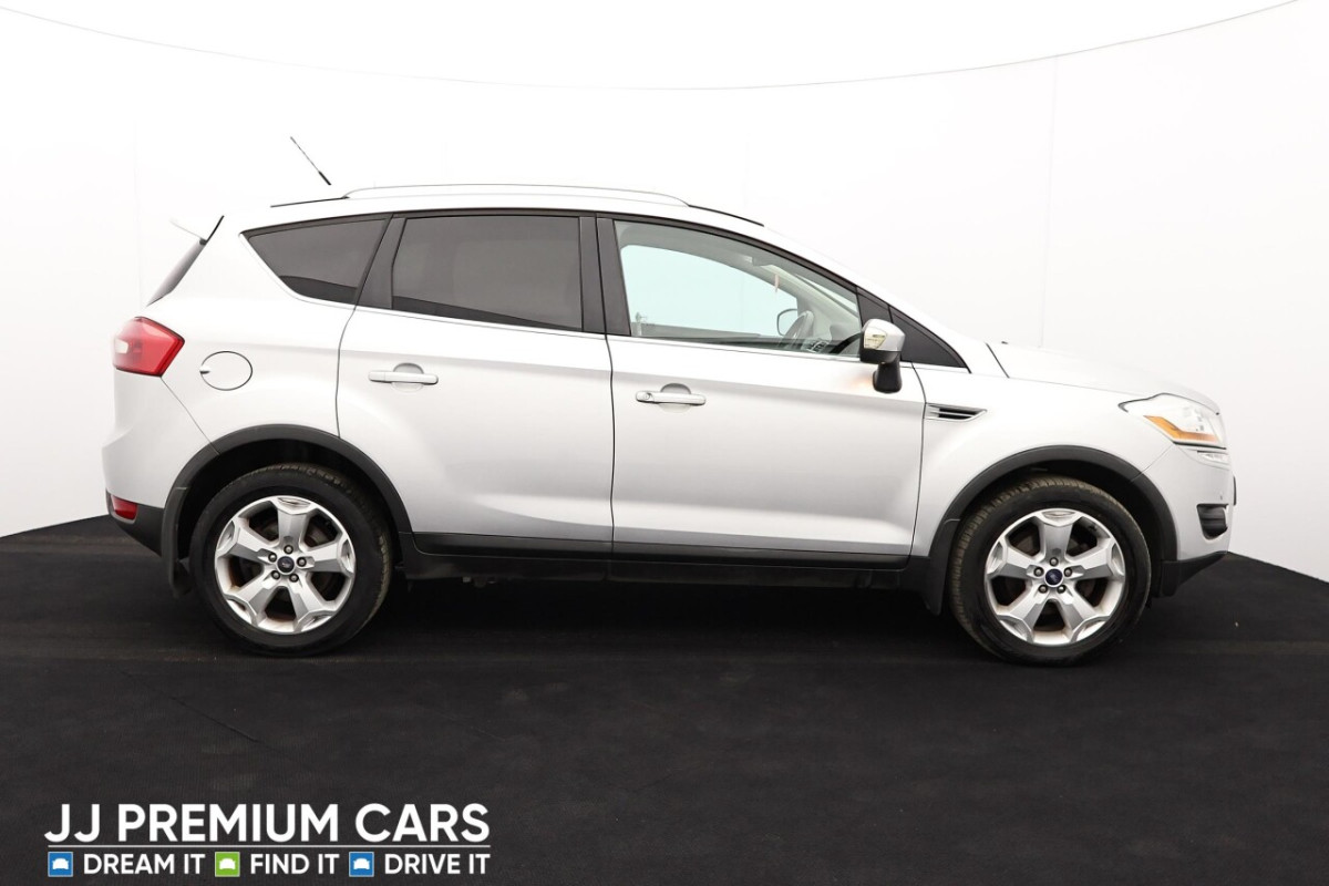 FORD KUGA KUGA BLUETOOTH, F+R PARKING SENSORS - 2012 - £4,053