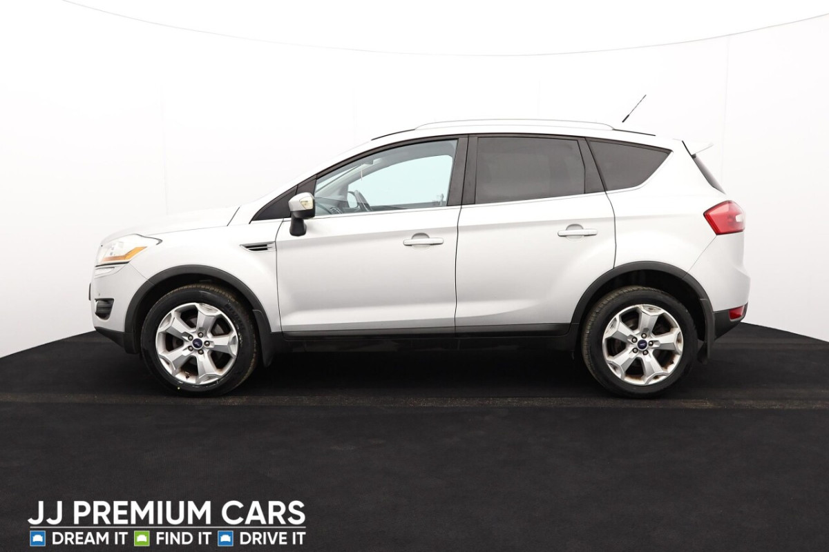 FORD KUGA KUGA BLUETOOTH, F+R PARKING SENSORS - 2012 - £4,053