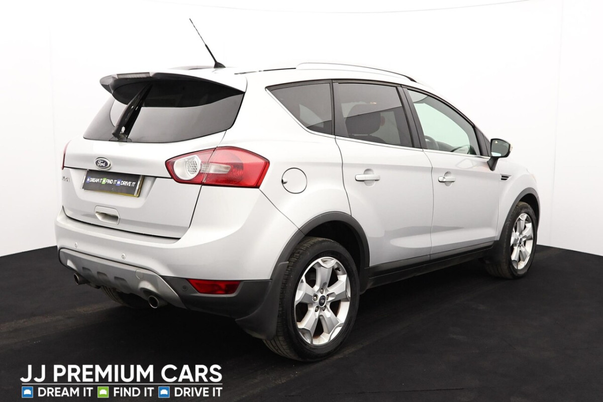 FORD KUGA KUGA BLUETOOTH, F+R PARKING SENSORS - 2012 - £4,053