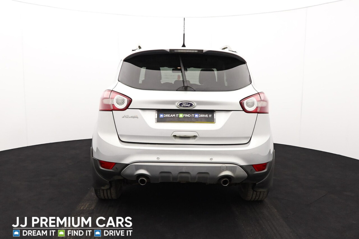 FORD KUGA KUGA BLUETOOTH, F+R PARKING SENSORS - 2012 - £4,053