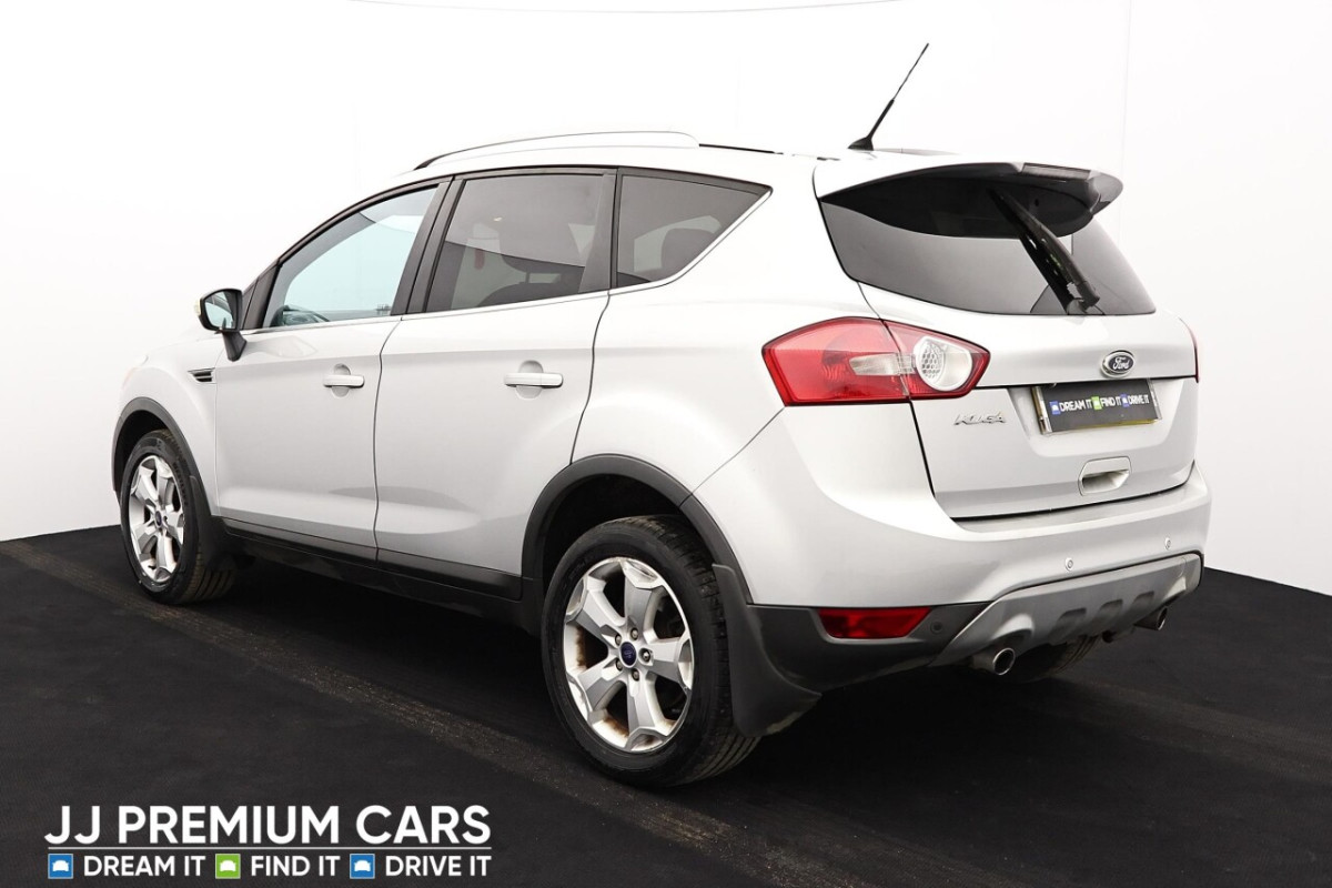 FORD KUGA KUGA BLUETOOTH, F+R PARKING SENSORS - 2012 - £4,053