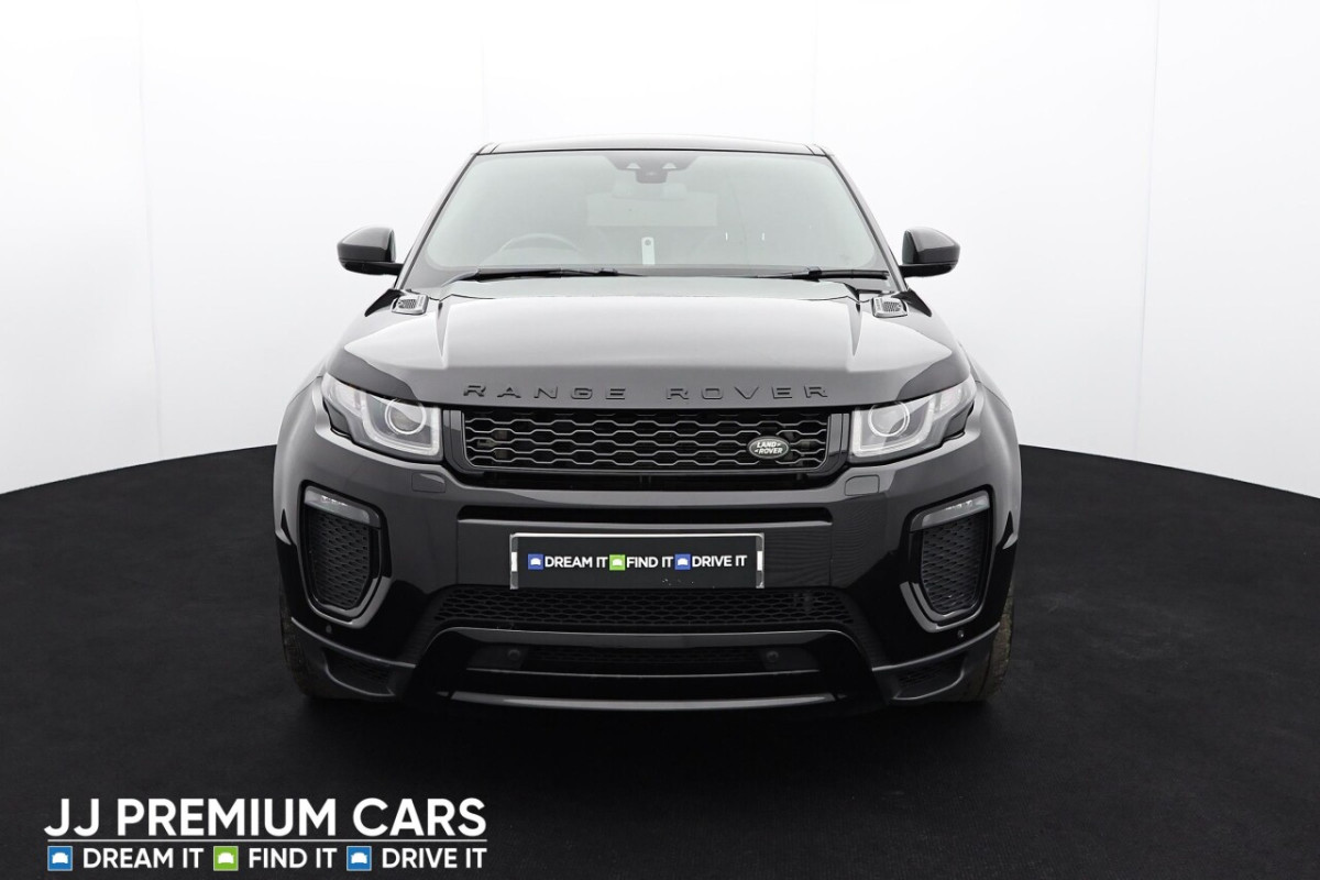 LAND ROVER RANGE ROVER EVOQUE 2.0 SD4 HSE DYNAMIC 5D 238 BHP HEATED FRONT SEATS, DAB, BLUETOOTH - 2018 - £19,000