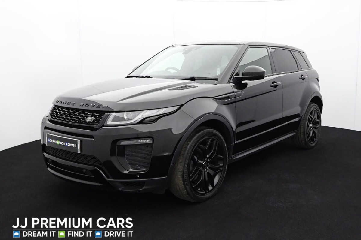 LAND ROVER RANGE ROVER EVOQUE 2.0 SD4 HSE DYNAMIC 5D 238 BHP HEATED FRONT SEATS, DAB, BLUETOOTH - 2018 - £19,000