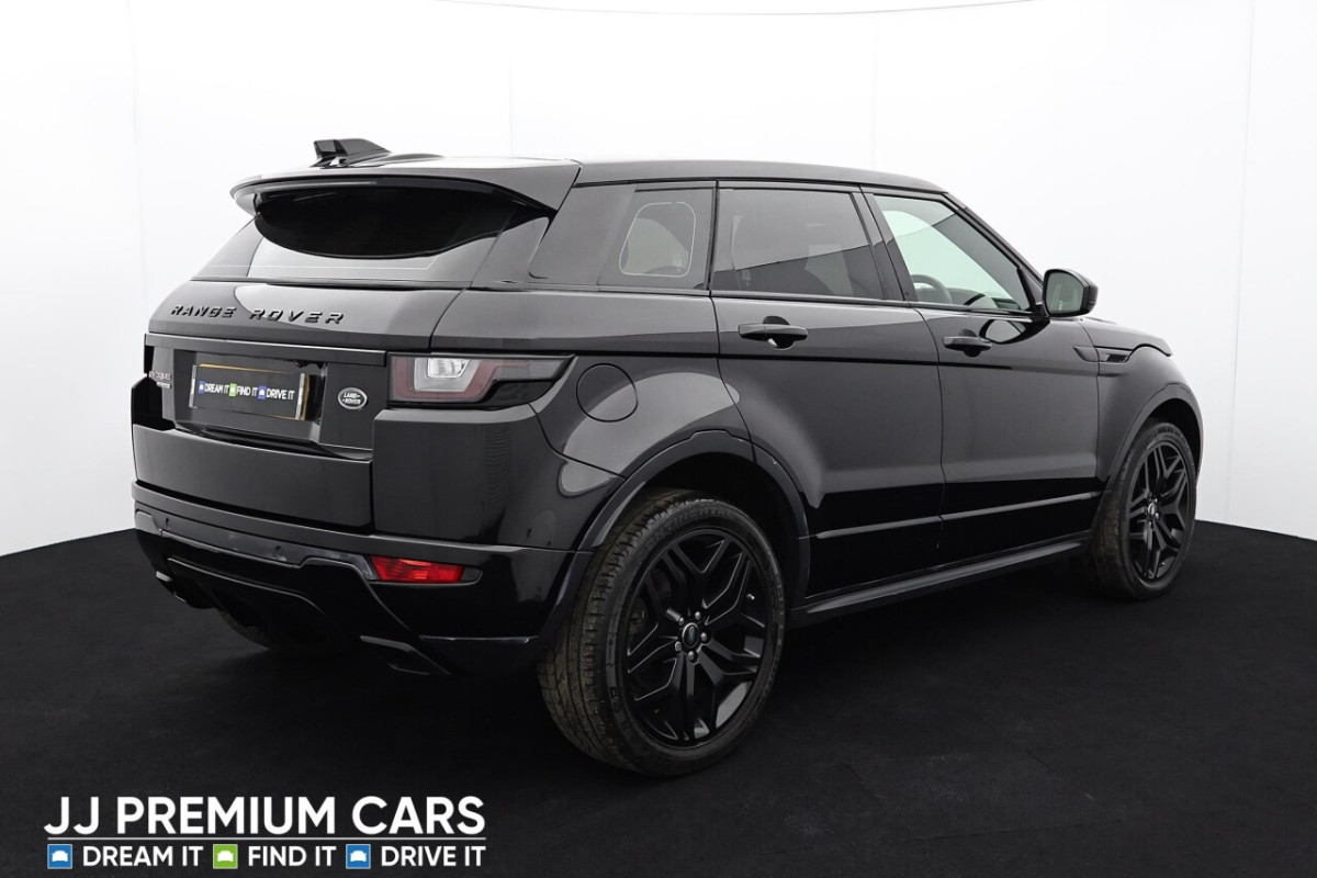 LAND ROVER RANGE ROVER EVOQUE 2.0 SD4 HSE DYNAMIC 5D 238 BHP HEATED FRONT SEATS, DAB, BLUETOOTH - 2018 - £19,000