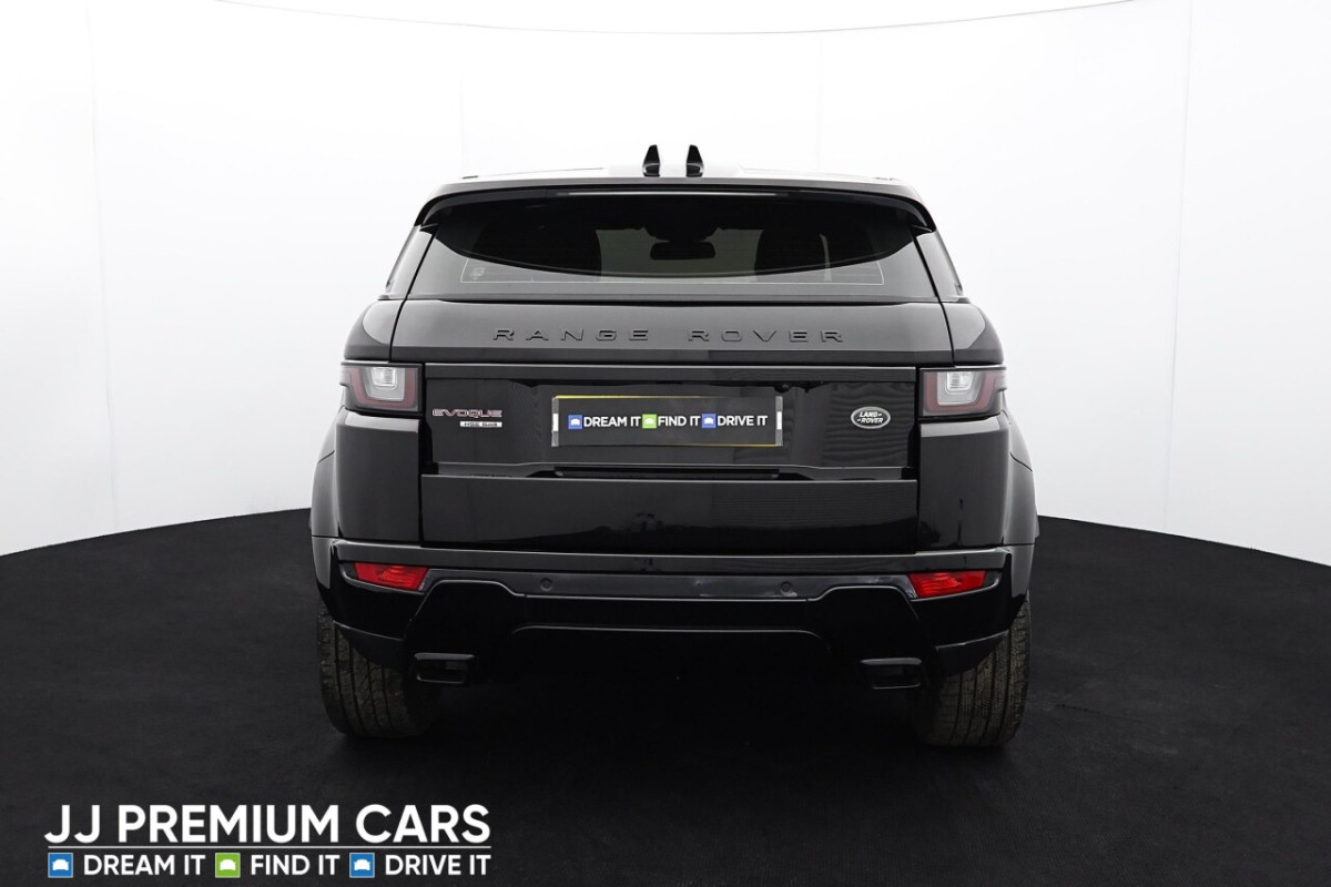 LAND ROVER RANGE ROVER EVOQUE 2.0 SD4 HSE DYNAMIC 5D 238 BHP HEATED FRONT SEATS, DAB, BLUETOOTH - 2018 - £19,000