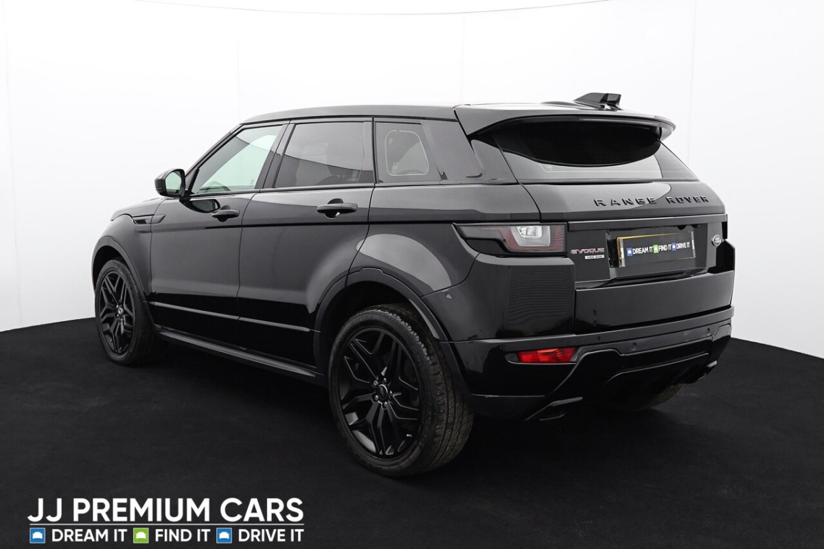 LAND ROVER RANGE ROVER EVOQUE 2.0 SD4 HSE DYNAMIC 5D 238 BHP HEATED FRONT SEATS, DAB, BLUETOOTH - 2018 - £19,000