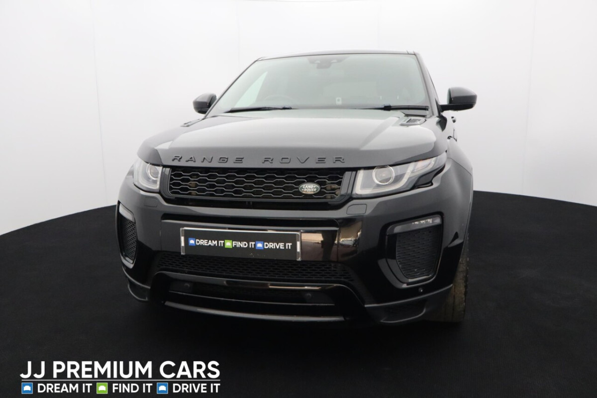 LAND ROVER RANGE ROVER EVOQUE 2.0 SD4 HSE DYNAMIC 5D 238 BHP HEATED FRONT SEATS, DAB, BLUETOOTH - 2018 - £19,000