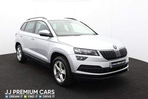 SKODA KAROQ 1.5 TSI ACT SE SUV 5DR PETROL MANUAL EURO 6 (S/S) (150 PS)