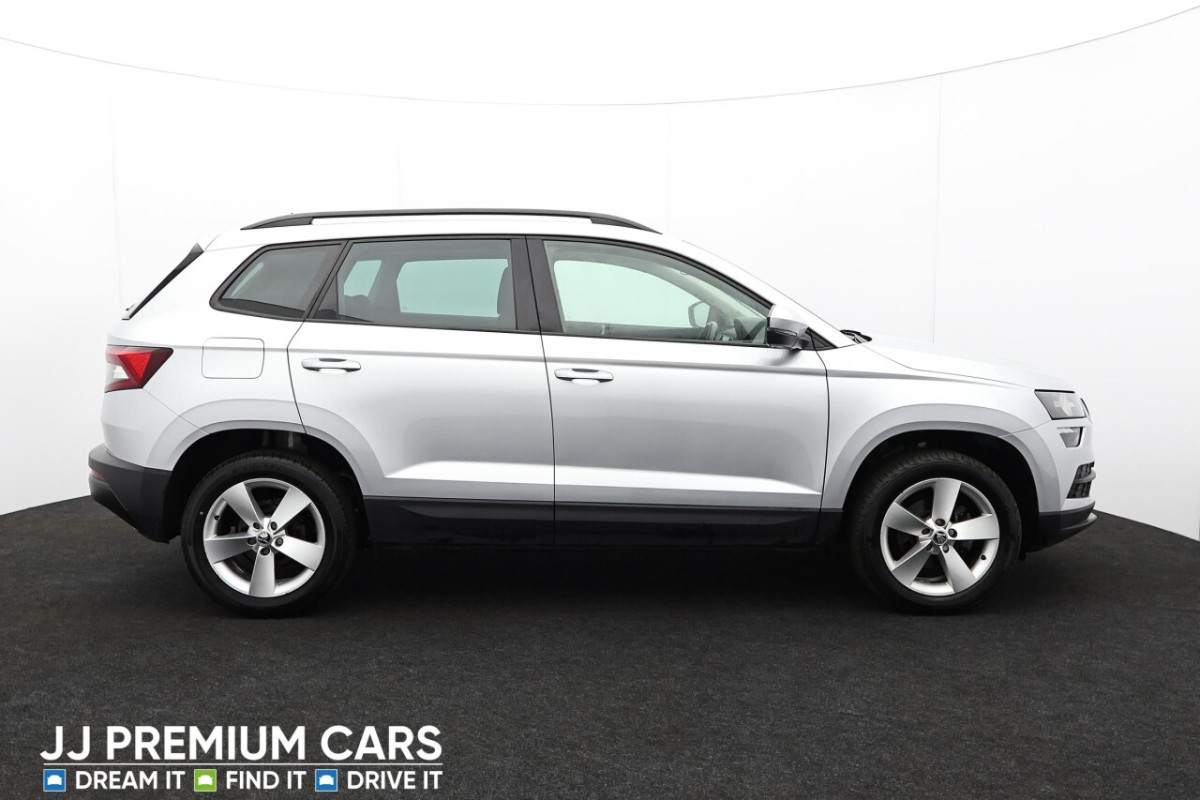 SKODA KAROQ 1.5 TSI ACT SE SUV 5DR PETROL MANUAL EURO 6 (S/S) (150 PS) - 2019 - £14,500