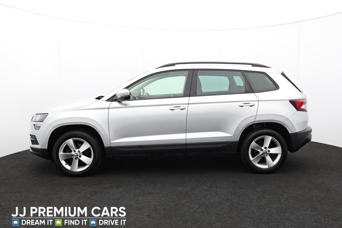 SKODA KAROQ 1.5 TSI ACT SE SUV 5DR PETROL MANUAL EURO 6 (S/S) (150 PS) - 2019 - £14,500