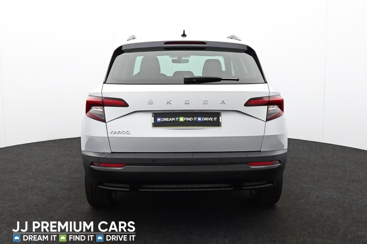 SKODA KAROQ 1.5 TSI ACT SE SUV 5DR PETROL MANUAL EURO 6 (S/S) (150 PS) - 2019 - £14,500