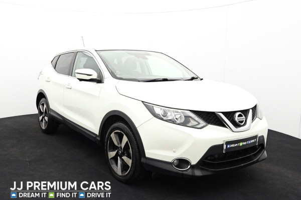 NISSAN QASHQAI 1.2 DIG-T N-TEC SUV 5DR PETROL MANUAL 2WD EURO 6 (S/S) (115 PS) BLUETOOTH C