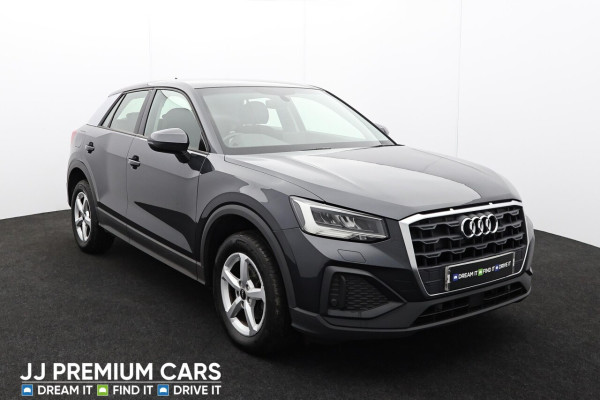 AUDI Q2 2.0 TDI 30 TECHNIK SUV 5DR DIESEL S TRONIC EURO 6 (S/S) (116 PS)