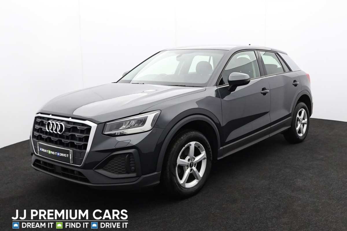 AUDI Q2 2.0 TDI 30 TECHNIK SUV 5DR DIESEL S TRONIC EURO 6 (S/S) (116 PS) - 2021 - £17,300