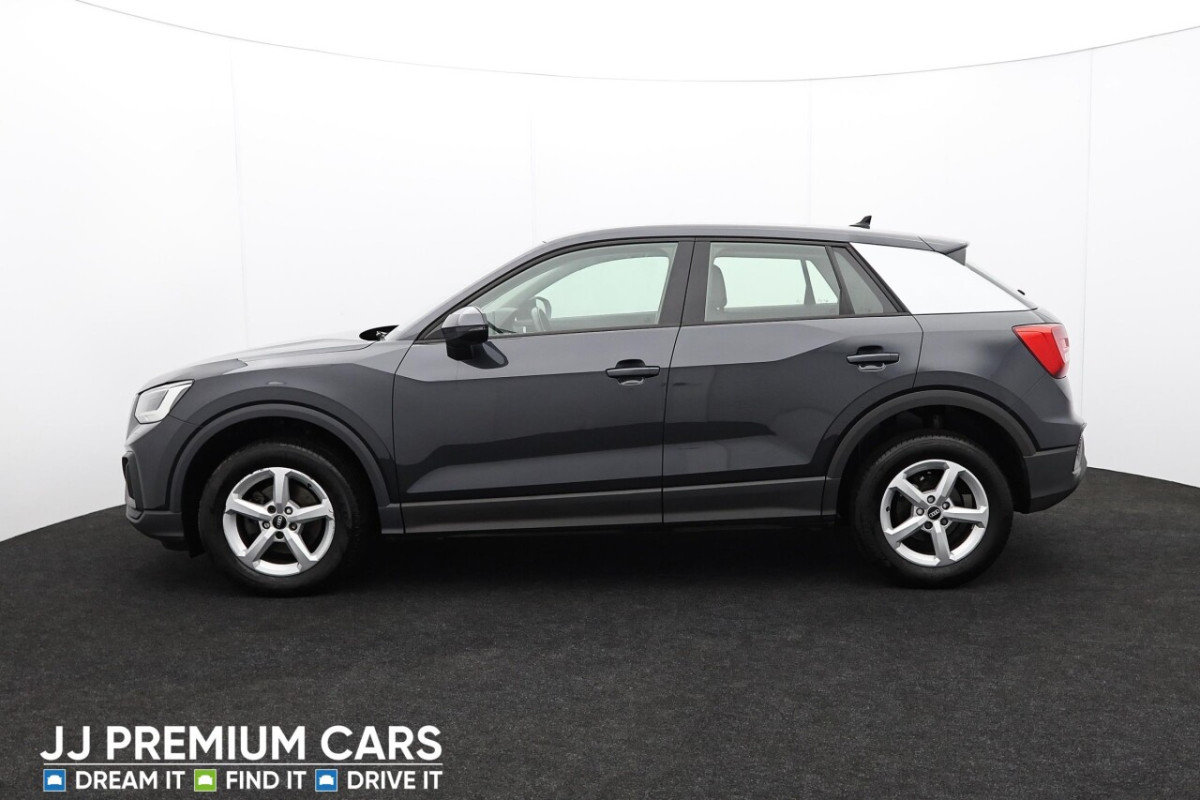 AUDI Q2 2.0 TDI 30 TECHNIK SUV 5DR DIESEL S TRONIC EURO 6 (S/S) (116 PS) - 2021 - £17,300