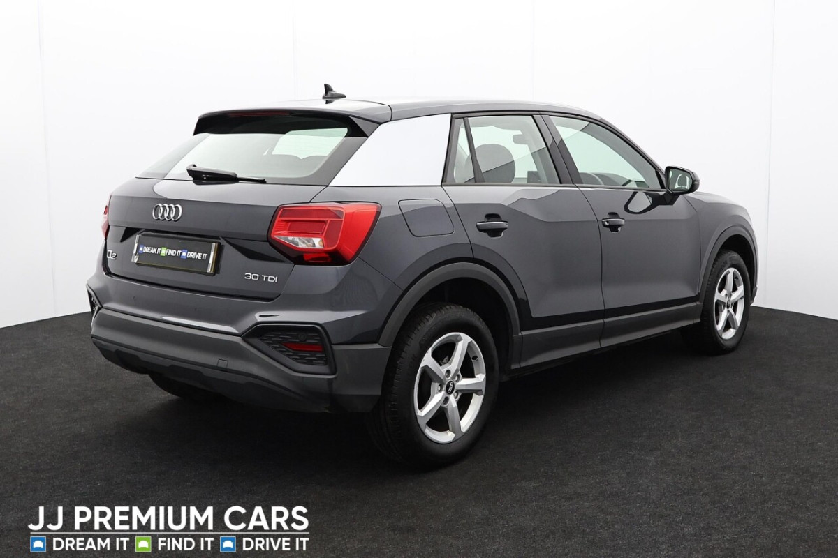 AUDI Q2 2.0 TDI 30 TECHNIK SUV 5DR DIESEL S TRONIC EURO 6 (S/S) (116 PS) - 2021 - £17,300