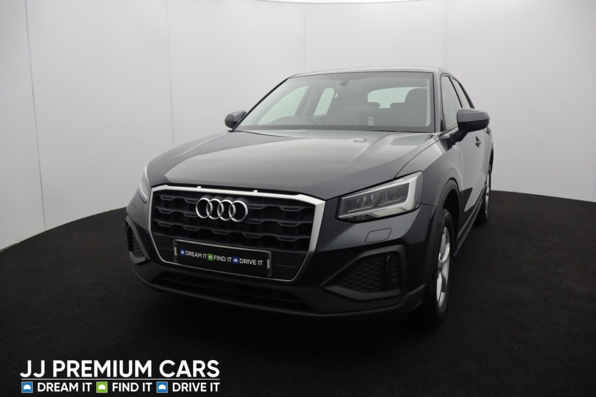 AUDI Q2 2.0 TDI 30 TECHNIK SUV 5DR DIESEL S TRONIC EURO 6 (S/S) (116 PS) - 2021 - £17,300