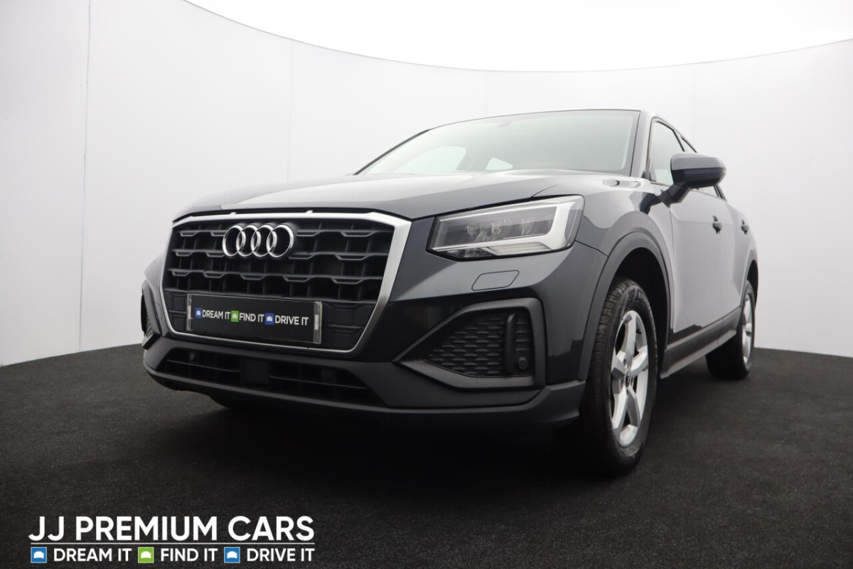 AUDI Q2 2.0 TDI 30 TECHNIK SUV 5DR DIESEL S TRONIC EURO 6 (S/S) (116 PS) - 2021 - £17,300