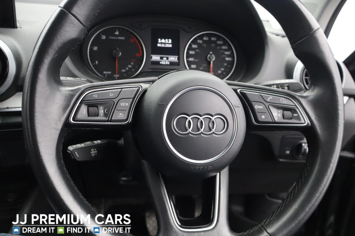 AUDI Q2 2.0 TDI 30 TECHNIK SUV 5DR DIESEL S TRONIC EURO 6 (S/S) (116 PS) - 2021 - £17,300