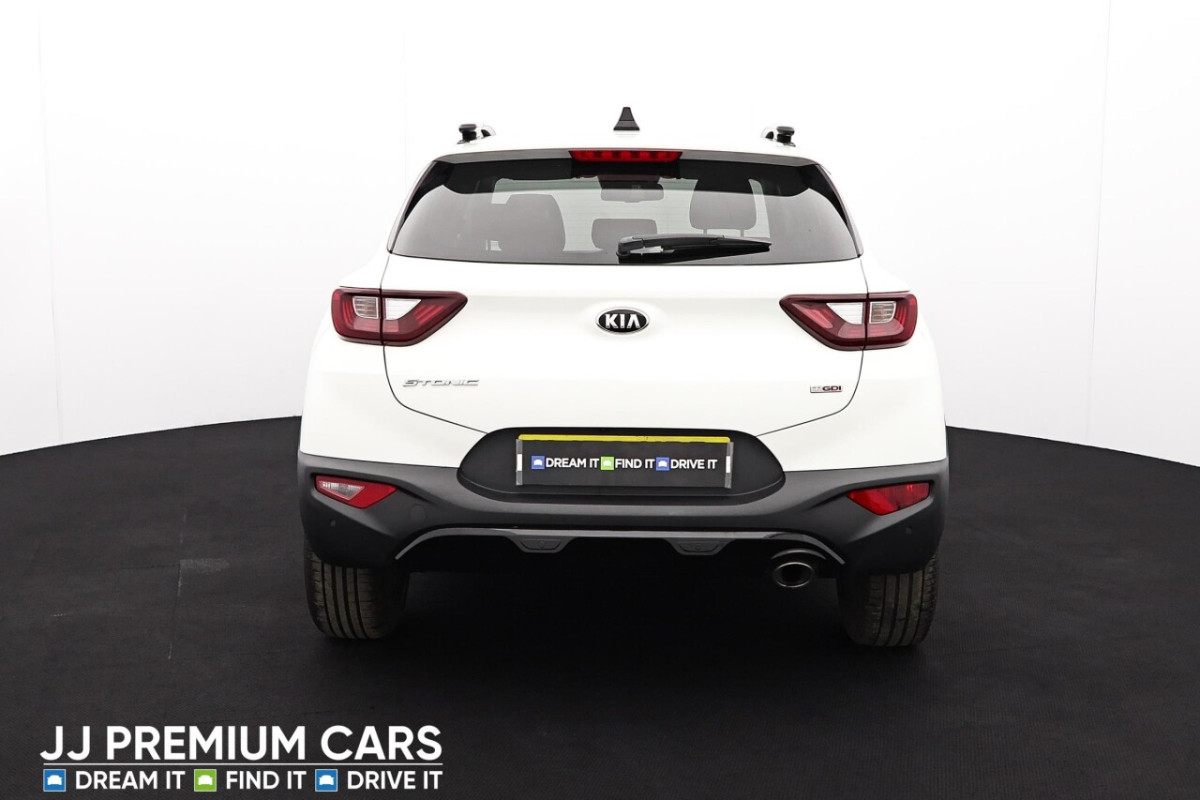 KIA STONIC 1.0 3 ISG 5D 118 BHP REAR PARKING SENSORS, BLUETOOTH - 2020 - £10,500