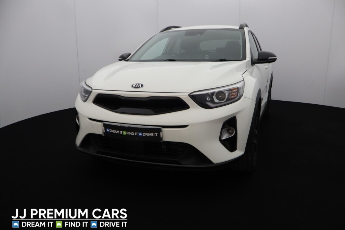 KIA STONIC 1.0 3 ISG 5D 118 BHP REAR PARKING SENSORS, BLUETOOTH - 2020 - £10,500