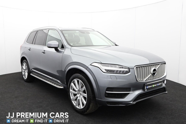 VOLVO XC90 2.0 T8 TWIN ENGINE INSCRIPTION PRO AWD 5D 402 BHP