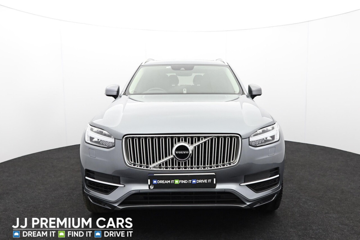 VOLVO XC90 2.0 T8 TWIN ENGINE INSCRIPTION PRO AWD 5D 402 BHP - 2017 - £24,000