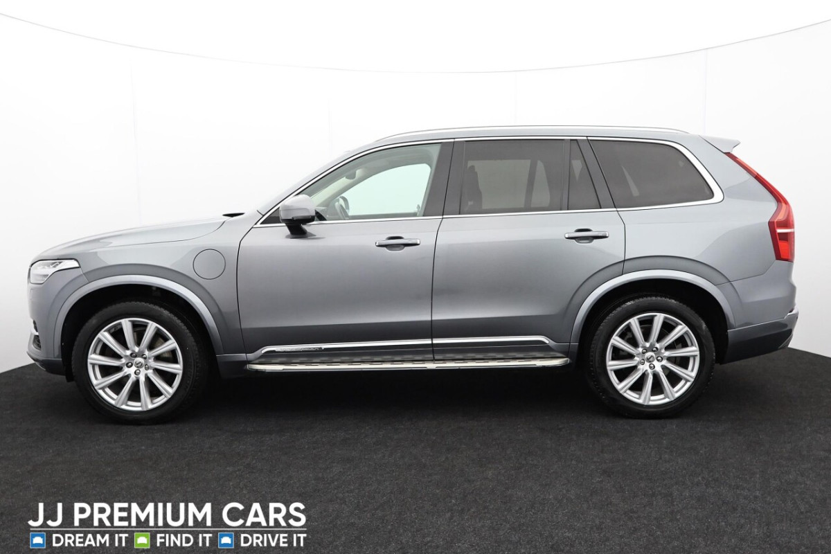 VOLVO XC90 2.0 T8 TWIN ENGINE INSCRIPTION PRO AWD 5D 402 BHP - 2017 - £24,000