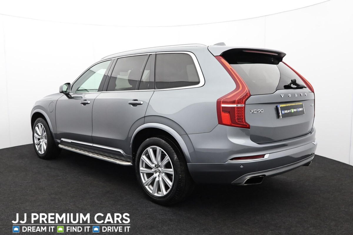 VOLVO XC90 2.0 T8 TWIN ENGINE INSCRIPTION PRO AWD 5D 402 BHP - 2017 - £24,000