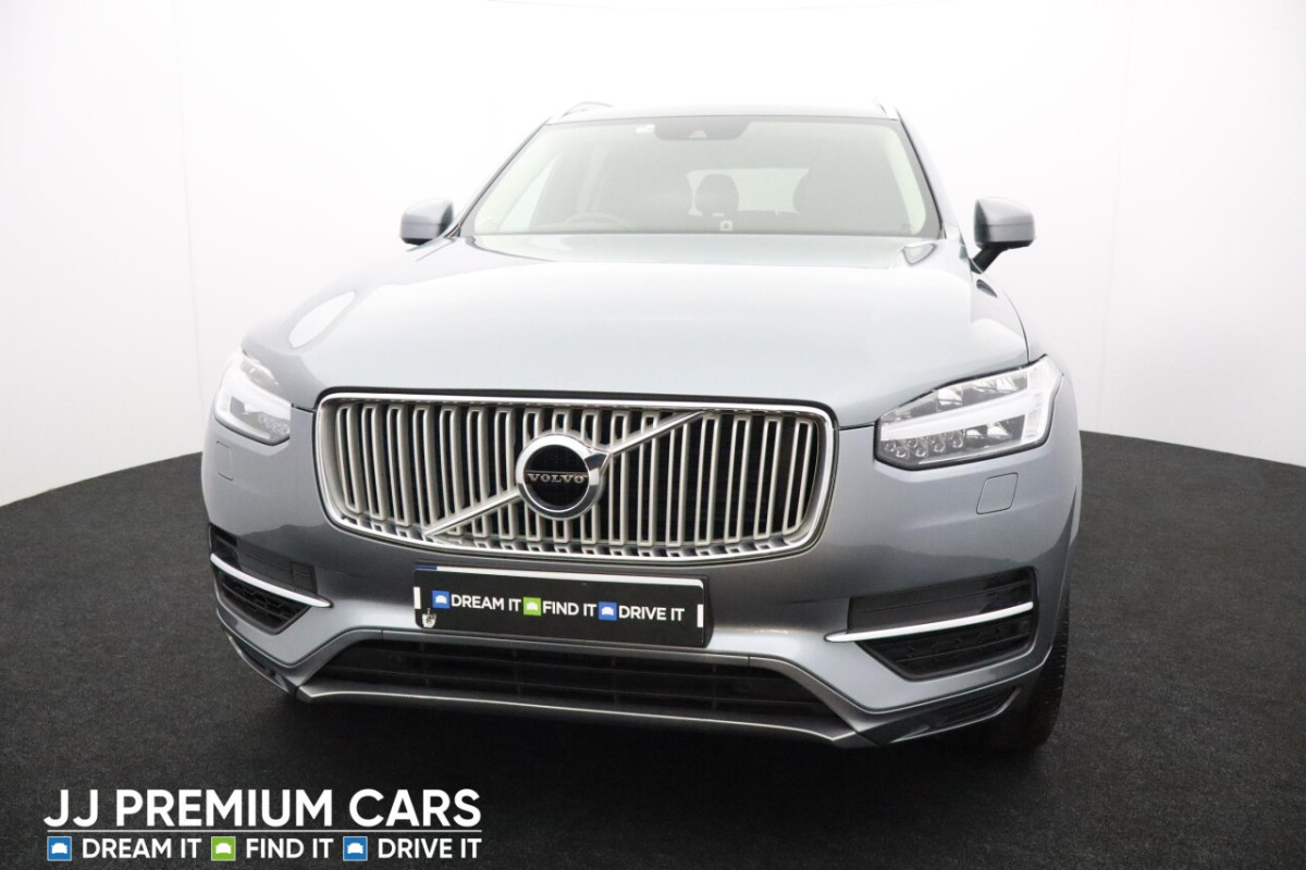 VOLVO XC90 2.0 T8 TWIN ENGINE INSCRIPTION PRO AWD 5D 402 BHP - 2017 - £24,000