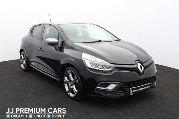 RENAULT CLIO 0.9 TCE GT LINE HATCHBACK 5DR PETROL MANUAL EURO 6 (S/S) (90 PS) GT LINE, S