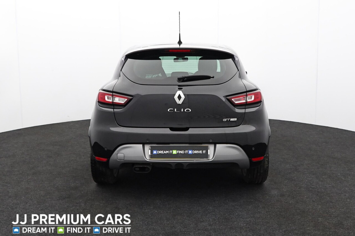 RENAULT CLIO 0.9 TCE GT LINE HATCHBACK 5DR PETROL MANUAL EURO 6 (S/S) (90 PS) GT LINE, S - 2019 - £8,000