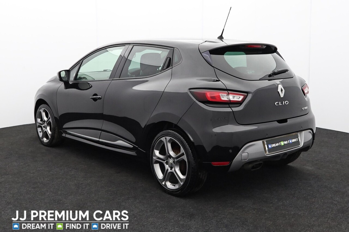 RENAULT CLIO 0.9 TCE GT LINE HATCHBACK 5DR PETROL MANUAL EURO 6 (S/S) (90 PS) GT LINE, S - 2019 - £8,000