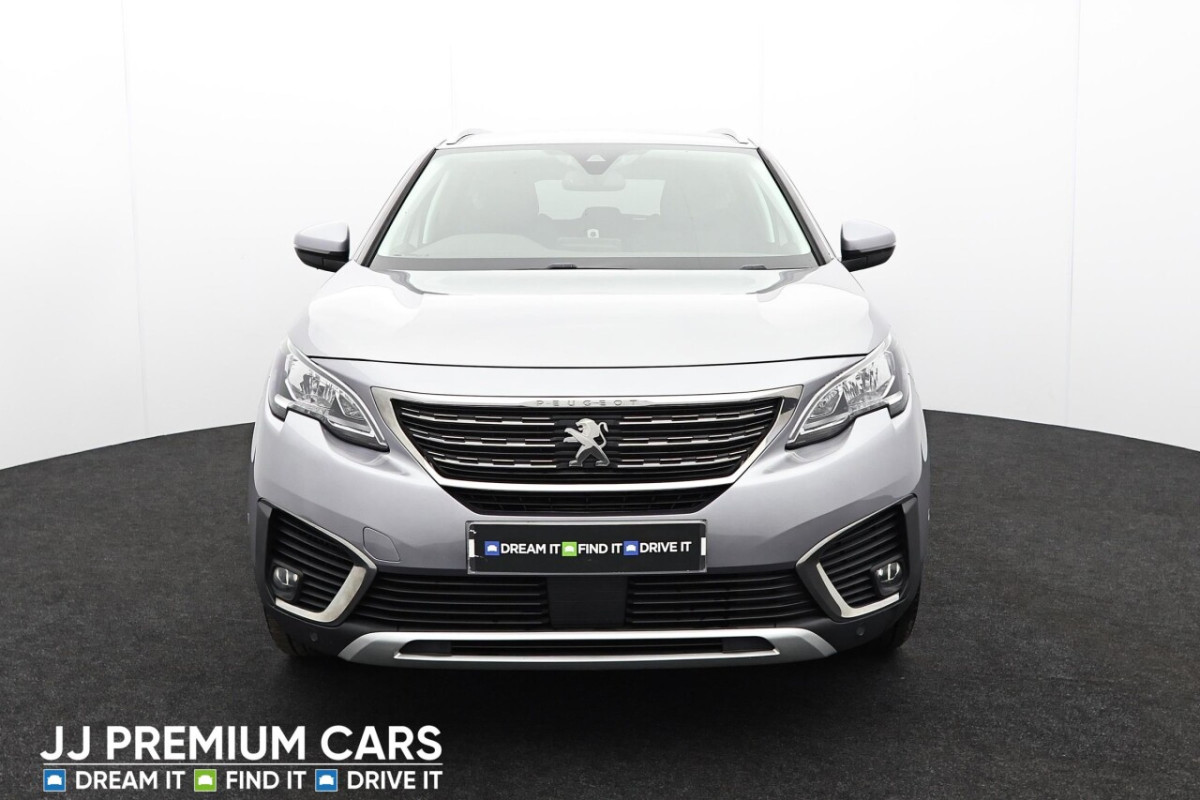 PEUGEOT 5008 1.2 PURETECH GPF ALLURE SUV 5DR PETROL EAT EURO 6 (S/S) (130 PS) - 2020 - £18,000